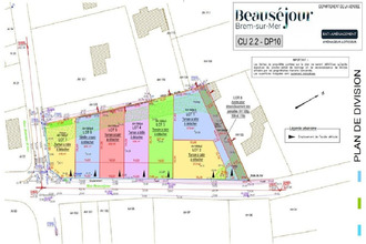  terrain brem-sur-mer 85470