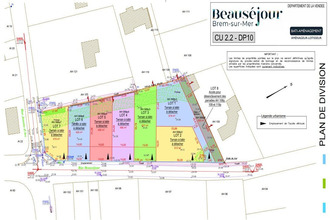  terrain brem-sur-mer 85470