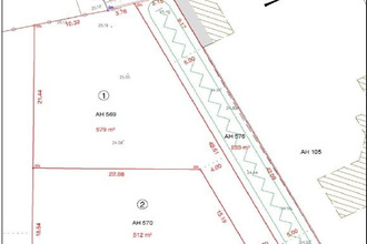  terrain brem-sur-mer 85470