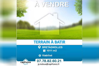  terrain bretagnolles 27220