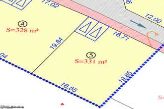  terrain bretignolles-sur-mer 85470