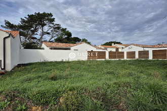  terrain bretignolles-sur-mer 85470