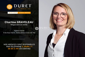  terrain bretignolles-sur-mer 85470