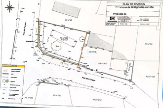  terrain bretignolles-sur-mer 85470
