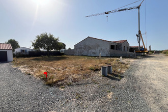  terrain bretignolles-sur-mer 85470