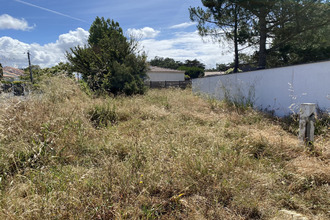  terrain bretignolles-sur-mer 85470