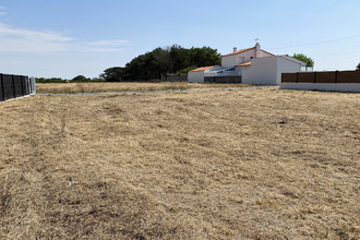  terrain bretignolles-sur-mer 85470