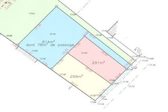  terrain bretignolles-sur-mer 85470