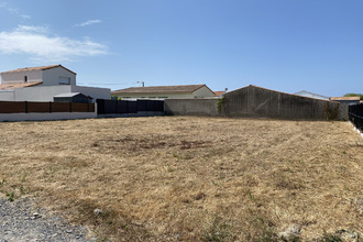  terrain bretignolles-sur-mer 85470