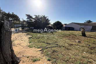  terrain bretignolles-sur-mer 85470