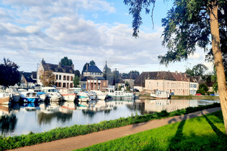  terrain brienon-sur-armancon 89210