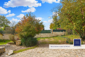  terrain butry-sur-oise 95430