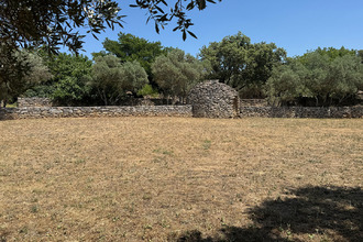  terrain cabrieres-d-avignon 84220