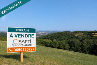  terrain cagnac-les-mines 81130