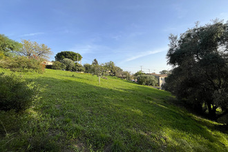  terrain cagnes-sur-mer 06800