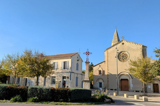  terrain camaret-sur-aigues 84850