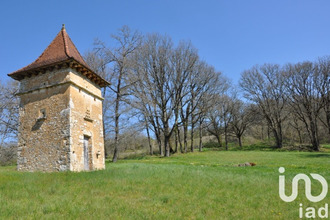  terrain campagnac-les-quercy 24550