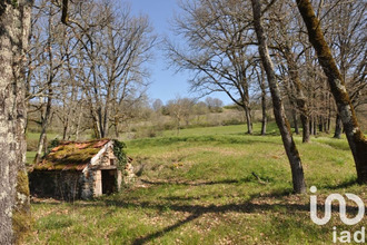  terrain campagnac-les-quercy 24550