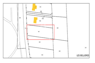  terrain cande-sur-beuvron 41120