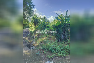  terrain capesterre-belle-eau 97130