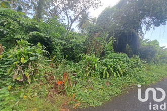  terrain capesterre-belle-eau 97130