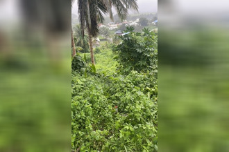  terrain capesterre-belle-eau 97130