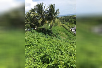  terrain capesterre-belle-eau 97130