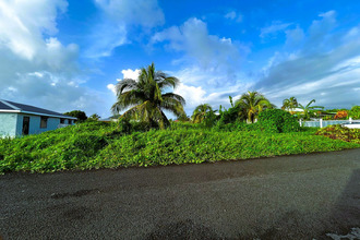  terrain capesterre-belle-eau 97130