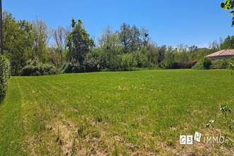  terrain carbonne 31390