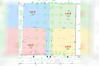  terrain carcassonne 11000