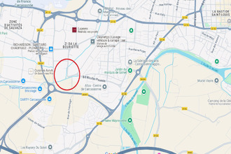  terrain carcassonne 11000