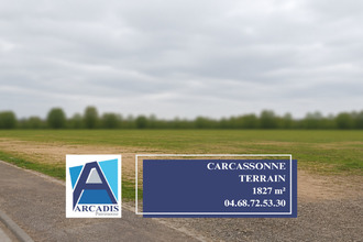  terrain carcassonne 11000