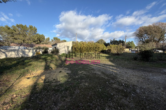  terrain carpentras 84200