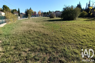  terrain carpentras 84200