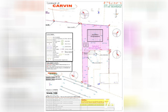  terrain carvin 62220