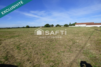  terrain castelnau-riviere-basse 65700