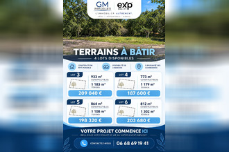  terrain castets 40260