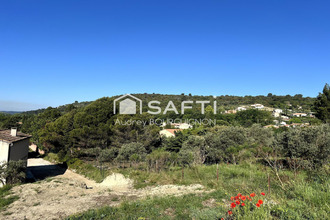  terrain caumt-sur-durance 84510