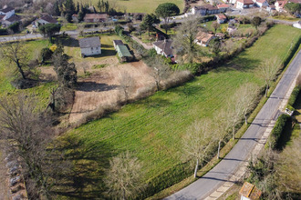  terrain cazeres-sur-l-adour 40270