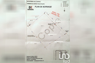  terrain cerans-foulletourte 72330