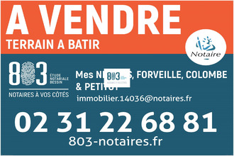  terrain cerisy-la-foret 50680