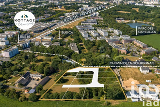  terrain cesson-sevigne 35510