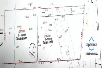  terrain chaignay 21120