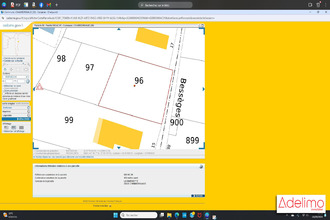  terrain chamborigaud 30530