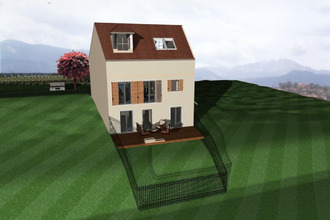 terrain champagne-sur-oise 95660