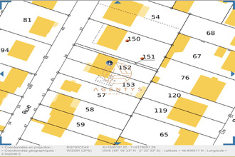  terrain champigny-sur-marne 94500