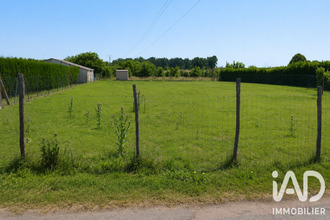  terrain champigny-sur-veude 37120