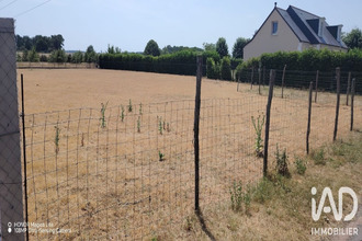  terrain champigny-sur-veude 37120