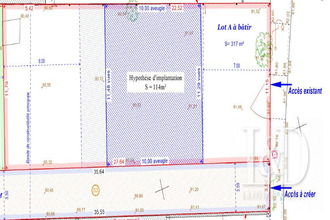  terrain champlan 91160