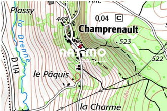  terrain champrenault 21690
